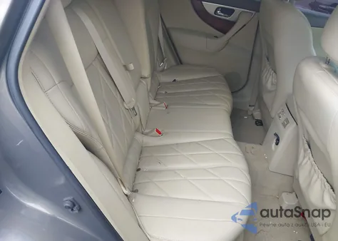 2012 Infiniti Fx35 from USA, damaged, VIN JN8AS1MW1CM154172